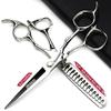 AXEMOORE 6 Inch Professional Hairdressing Scissors Set Sharp Scissors Hairdresser/Household/Hairdressing Scissors Stainless Steel Hairdressing Scissors view 2