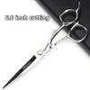 AXEMOORE 6 Inch Professional Hairdressing Scissors Set Sharp Scissors Hairdresser/Household/Hairdressing Scissors Stainless Steel Hairdressing Scissors view 3