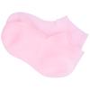 FOMIYES 1pair Moisturizing Exfoliator Socks for Feet Care Soft and Foot Treatment Stockings Unisex Design for Dry Cracked Heels view 1