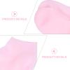 FOMIYES 1pair Moisturizing Exfoliator Socks for Feet Care Soft and Foot Treatment Stockings Unisex Design for Dry Cracked Heels view 2