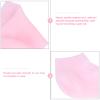 FOMIYES 1pair Moisturizing Exfoliator Socks for Feet Care Soft and Foot Treatment Stockings Unisex Design for Dry Cracked Heels view 3