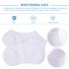 FOMIYES 1pair Moisturizing Foot Care Socks for Dry Cracked Heels Exfoliating Treatment for Callused Feet Elastic Design for Skin Repair view 2