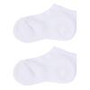 FOMIYES 1pair Moisturizing Exfoliating Socks for Feet Care Unisex Foot Treatment Natural Hydrating Material Soft and Comfortable Design for Dry and view 1