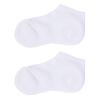 FOMIYES 1pair Moisturizing Exfoliator Socks for Cracked Heels Soft Flexible Foot Care Sleeves for Hydration and Skin Nourishment for Spa and Home Use view 1