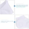 FOMIYES 1pair Moisturizing Exfoliator Socks for Cracked Heels Soft Flexible Foot Care Sleeves for Hydration and Skin Nourishment for Spa and Home Use view 3