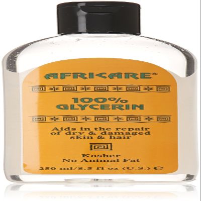 Africare Cococare 100% Glycerin- (CO20010), 8.5 Fl Oz - 3 PACK