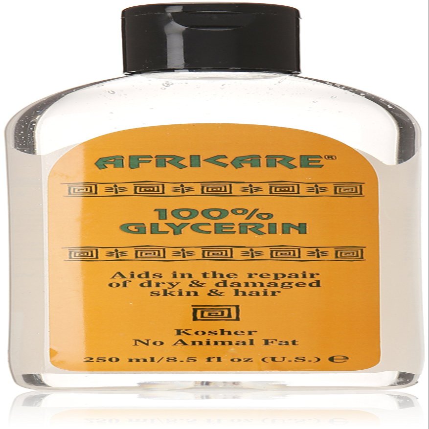 Africare Cococare 100% Glycerin- (CO20010), 8.5 Fl Oz - 4 PACK