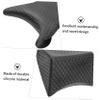 Beaupretty Comfortable Neck Support Pillow Silicone Hair Washing Cushion for Salon Sinks Ergonomic Design for Easy Installation for Hairdressers and Stylists view 3