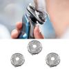 Suleto HQ9 Replacement Heads Compatible with Noreclo Shaver Speed XL Series HQ9, Shaving Replacement Blades for Compatible with Philp HQ9070 HQ9080 HQ8240/8260 PT920 8140XL 8150XL 8160XL Heads view 4