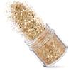 Holographic Nail Art Glitters Gold Silver Nail Sequins 3D Laser Acrylic Nails Powder Dust Flakes Nail Art Supplies for Nails Art Decoration Nail Sparkle Manicure Accessories Glitters Crafts 5 Boxes view 4
