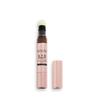 Makeup Revolution Eye Bright Concealer, Buildable Coverage, Dewy Finish, Mocha, 3ml view 2