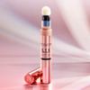 Makeup Revolution Eye Bright Concealer, Buildable Coverage, Dewy Finish, Mocha, 3ml view 4