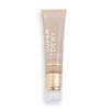 Revolution Superdewy Tinted Moisturiser, Light Coverage Makeup, Evens Skin Tone, Tan, 1.85fl.oz/55ml view 1