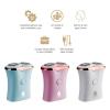 Pursonic USB Rechargeable Ladies Shaver, Removes Hair Instantly & Pain Free, Perfect Design is Great for Legs, Bikini, Arms and Ankles! (Aqua) view 2