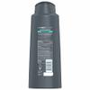 DOVE MEN + CARE 2 in 1 Shampoo and Conditioner Dandruff Defense 4 Count 20.4 oz view 2