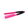 Pink Flat Iron Comb view 3