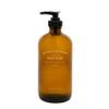 Archipelago Botanicals Botanico de Havana Liquid Hand Soap, Moisturizing Daily Hand Wash with Soap Pump, Kitchen or Bathroom Hand Soap, 16.5 Fl. Oz. view 1
