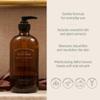 Archipelago Botanicals Botanico de Havana Liquid Hand Soap, Moisturizing Daily Hand Wash with Soap Pump, Kitchen or Bathroom Hand Soap, 16.5 Fl. Oz. view 3