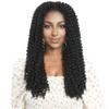 LOHXINHAIR 18 Inch 7 Packs Passion Twist Hair Water Wave Crochet Hair Pre Looped Bohemian Braids for Black Women view 3