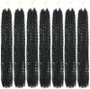 LOHXINHAIR 18 Inch 7 Packs Passion Twist Hair Water Wave Crochet Hair Pre Looped Bohemian Braids for Black Women view 4