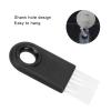 Agatige 10Pcs Electric Shaver Cleaning Brush, Razor Cleaner Set, Multifunctional Clipper Brush Trimmer Cleaner Set, Stubble Removal Razor Cleaning Tool view 4