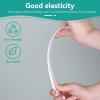 12pcs Mask Spatulas Makeup Spatula Applicator Beauty Scoop Facial Cream Mask Spoon for Mixing and Sampling 8.7in view 4