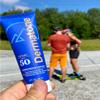 Dermatone Sport Sunscreen Lotion SPF 50 | Water/Sweat Resistant (80 min) | Oxybenzone and Octinoxate Free Sunscreen for Body and Face | Moisturizing | Broad Spectrum Protection SPF Lotion | 3oz view 2