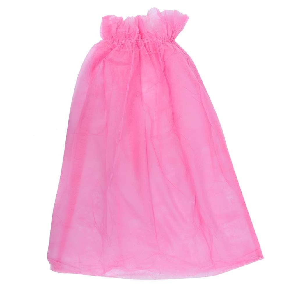 10Pcs/Set Disposable Bath Skirt, Non-Woven Adjustable Disposable Robes for Salon Spa Beauty Sweat Steaming