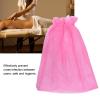 10Pcs/Set Disposable Bath Skirt, Non-Woven Adjustable Disposable Robes for Salon Spa Beauty Sweat Steaming view 2