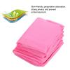 10Pcs/Set Disposable Bath Skirt, Non-Woven Adjustable Disposable Robes for Salon Spa Beauty Sweat Steaming view 3