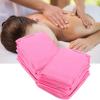 10Pcs/Set Disposable Bath Skirt, Non-Woven Adjustable Disposable Robes for Salon Spa Beauty Sweat Steaming view 4