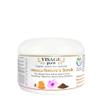 Visage Pure Hibiscus Nature's Scrub - The Ultimate Natural Face and Body Mask and Scrub. Nourishing, Tightening, Rejuvenating, and Exfoliating - Organic - Physician Formulated - Research Supported view 1