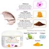 Visage Pure Hibiscus Nature's Scrub - The Ultimate Natural Face and Body Mask and Scrub. Nourishing, Tightening, Rejuvenating, and Exfoliating - Organic - Physician Formulated - Research Supported view 2