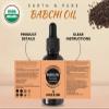 Earth N Pure Babchi Oil (Bakuchi Oil) Cold Pressed, Natural & Therapeutic Grade 30 ml view 2