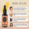 Earth N Pure Babchi Oil (Bakuchi Oil) Cold Pressed, Natural & Therapeutic Grade 30 ml view 4