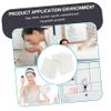 Healifty 100pcs Disposable Beauty Towel Portable Water Absorbent Facial Towels for Travel Spa and Salon Use Quick Drying and Convenient Folding Design view 4