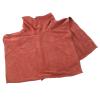 Beaupretty Beauty Salon Reusable Massage Towel Face for Massage Tables and Breathable and Spas Brown view 1