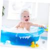 EXCEART 1pc Cute Cartoon Bath Sponge for Soft and Gentle Bath Brush for Skin Care for Daily Bathing and Relaxation Promotes Circulation and Deep Cleansing view 4