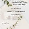 LA MAXIME Dewy Glowy Exfoliating Scrub and Hydrating Mask (2 in 1) view 3