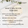LA MAXIME Dewy Glowy Exfoliating Scrub and Hydrating Mask (2 in 1) view 4
