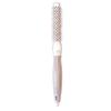 Beaupretty 1pc Professional Aluminum Tube Curling Comb for Salon and Home Use Ergonomic Hair Detangling Comb for Women Lightweight view 1