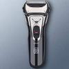 Dongng Electric Razor for Men, Men's Foil Shaver, Wet/Dry IPX7 Waterproof Electric Shavers for Men with Pop-up Beard Trimmer, Cordless Rechargeable Mens Razor Christmas Ideal Gift view 4