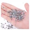Hotfix Rhinestones for Clothes Crystal AB Iron On Nail Glass Stone DIY (Color : SS16-1440pcs) view 2