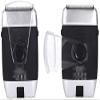 Dongng Electric Razor for Men, Triple Shaving Time Travel Electric Foil Shaver, USB Rechargeable, Wet & Dry Waterproof Cordless Foil Shaver (Black) view 3