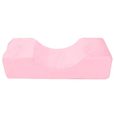 Beauty Salon Eyelash Extension Neck Pillow - Comfortable Beauty Memory Foam Pillow, Soft Elastic Eyelash Extension Pillow Beauty Salon Eyelash Grafting U-Shaped Pillow()