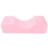 Beauty Salon Eyelash Extension Neck Pillow - Comfortable Beauty Memory Foam Pillow, Soft Elastic Eyelash Extension Pillow Beauty Salon Eyelash Grafting U-Shaped Pillow() view 1