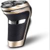 Dongng Electric Razor for Men - Portable Wet and Dry Rechargeable Mens Rotary Shaver with Pop-up Beard Trimmer Cordless Waterproof view 1