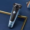 Dongng Rechargeable Electric Shaver with Pop-up Portable Trimmer view 4