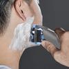 Dongng Electric Razor for Men, Electric Shavers for Men Dry Wet Waterproof with Pop-up Trimmer & LED Display, Portable Men's Rotary Shavers USB Rechargeable Energy-Saving and Silent view 2