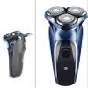 Dongng Electric Razor for Men, Electric Shavers for Men Dry Wet Waterproof with Pop-up Trimmer & LED Display, Portable Men's Rotary Shavers USB Rechargeable Energy-Saving and Silent view 3
